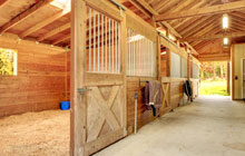 Belchalwell stable construction leads
